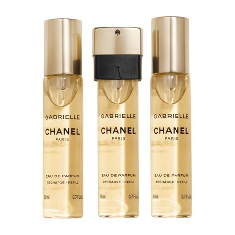 chanel atomiser|chanel gabrielle refill.